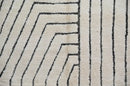 GobekUsa Moroccan Handmade Traditional Beni Ouarain Rug 304 X 210 cm