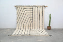GobekUsa Moroccan Handmade Traditional Beni Ouarain Rug 304 X 210 cm