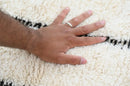 GobekUsa Moroccan Handmade Traditional Beni Ouarain Rug 304 X 210 cm