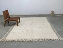 GobekUsa Moroccan Handmade Traditional Beni Ouarain Rug 305 X 204 Cm