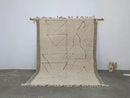 GobekUsa Moroccan Handmade Traditional Beni Ouarain Rug 305 X 204 Cm