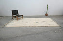 GobekUsa Moroccan Handmade Traditional Beni Ouarain Rug 305 X 205 Cm