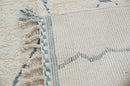 GobekUsa Moroccan Handmade Traditional Beni Ouarain Rug 305 X 205 Cm