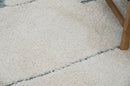 GobekUsa Moroccan Handmade Traditional Beni Ouarain Rug 305 X 205 Cm