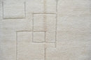 GobekUsa Moroccan Handmade Traditional Beni Ouarain Rug 307 X 205 Cm