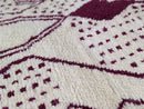 GobekUsa Moroccan Handmade Traditional Beni Ouarain Rug 307 x 213 cm