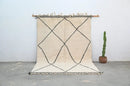 GobekUsa Moroccan Handmade Traditional Beni Ouarain Rug 309 X 204 Cm