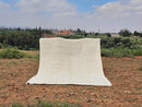 GobekUsa Moroccan Handmade Traditional Beni Ouarain Rug 464 X 360 cm