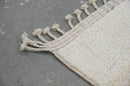 GobekUsa Moroccan Handmade Traditional Berber Rug Beni Ouarain 303 X 212 Cm