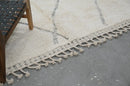 GobekUsa Moroccan Handmade Traditional Berber Rug Beni Ouarain 303 X 212 Cm