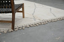 GobekUsa Moroccan Handmade Traditional Berber Rug Beni Ouarain 303 X 212 Cm