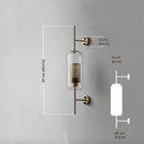 GobekUsa Moroccan Modern Bathroom Wall Sconce