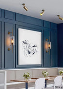 GobekUsa Moroccan Modern Bathroom Wall Sconce