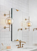GobekUsa Moroccan Modern Bathroom Wall Sconce