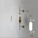 GobekUsa Moroccan Modern Bathroom Wall Sconce