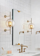 GobekUsa Moroccan Modern Bathroom Wall Sconce