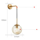 GobekUsa Moroccan Modern Wall Sconce Light