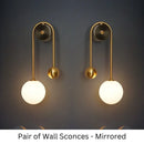 GobekUsa Moroccan Rewritten title: Traditional Gold Wall Sconces