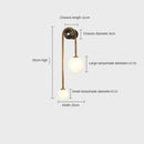 GobekUsa Moroccan Rewritten title: Traditional Gold Wall Sconces