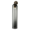 GobekUsa Moroccan Title: Sleek Glass Wall Sconce