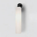 GobekUsa Moroccan Title: Sleek Glass Wall Sconce