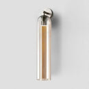 GobekUsa Moroccan Title: Sleek Glass Wall Sconce