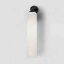 GobekUsa Moroccan Title: Sleek Glass Wall Sconce