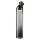 GobekUsa Moroccan Title: Sleek Glass Wall Sconce