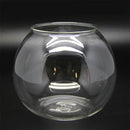 GobekUsa Moss Ball Glass Vase for Desktop Decor