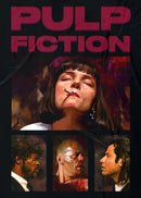 GobekUsa Movie Pulp Fiction Canvas Wall Art