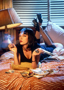 GobekUsa Movie Pulp Fiction Canvas Wall Art