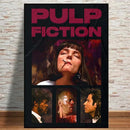GobekUsa Movie Pulp Fiction Canvas Wall Art