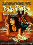 GobekUsa Movie Pulp Fiction Canvas Wall Art