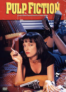 GobekUsa Movie Pulp Fiction Canvas Wall Art