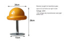 GobekUsa Mushroom Table Lamp Bauhaus Furniture