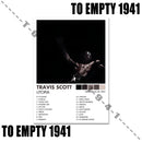 GobekUsa Music Album Covers Poster Set