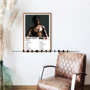 GobekUsa Music Album Covers Poster Set
