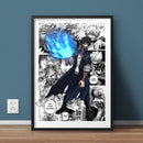 GobekUsa "My Hero Academia Canvas Wall Art"