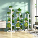 GobekUsa Natural Iron Plant Stand Holder - 4/5/6Layers