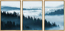 GobekUsa Nature Landscape Canvas Print Set for Home