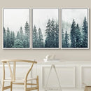 GobekUsa Nature Landscape Canvas Print Set for Home