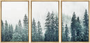 GobekUsa Nature Landscape Canvas Print Set for Home