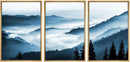 GobekUsa Nature Landscape Canvas Print Set for Home
