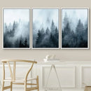GobekUsa Nature Landscape Canvas Print Set for Home