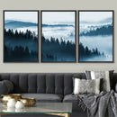 GobekUsa Nature Landscape Canvas Print Set for Home