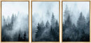GobekUsa Nature Landscape Canvas Print Set for Home
