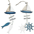 GobekUsa Nautical Theme Wall Decor for Home