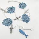 GobekUsa Nautical Theme Wall Decor for Home