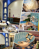 GobekUsa Nautical Theme Wall Decor for Home