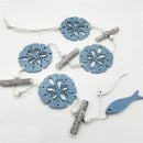 GobekUsa Nautical Theme Wall Decor for Home